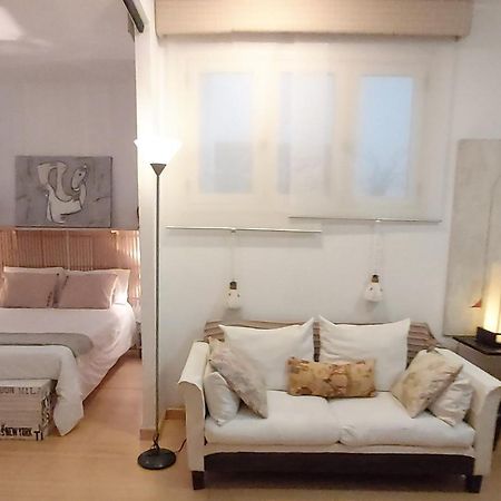 Habitacion En Apartamento Vegueta Apartment Las Palmas de Gran Canaria Luaran gambar