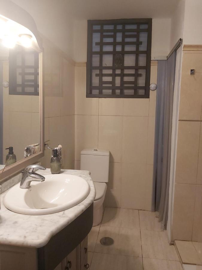 Habitacion En Apartamento Vegueta Apartment Las Palmas de Gran Canaria Luaran gambar