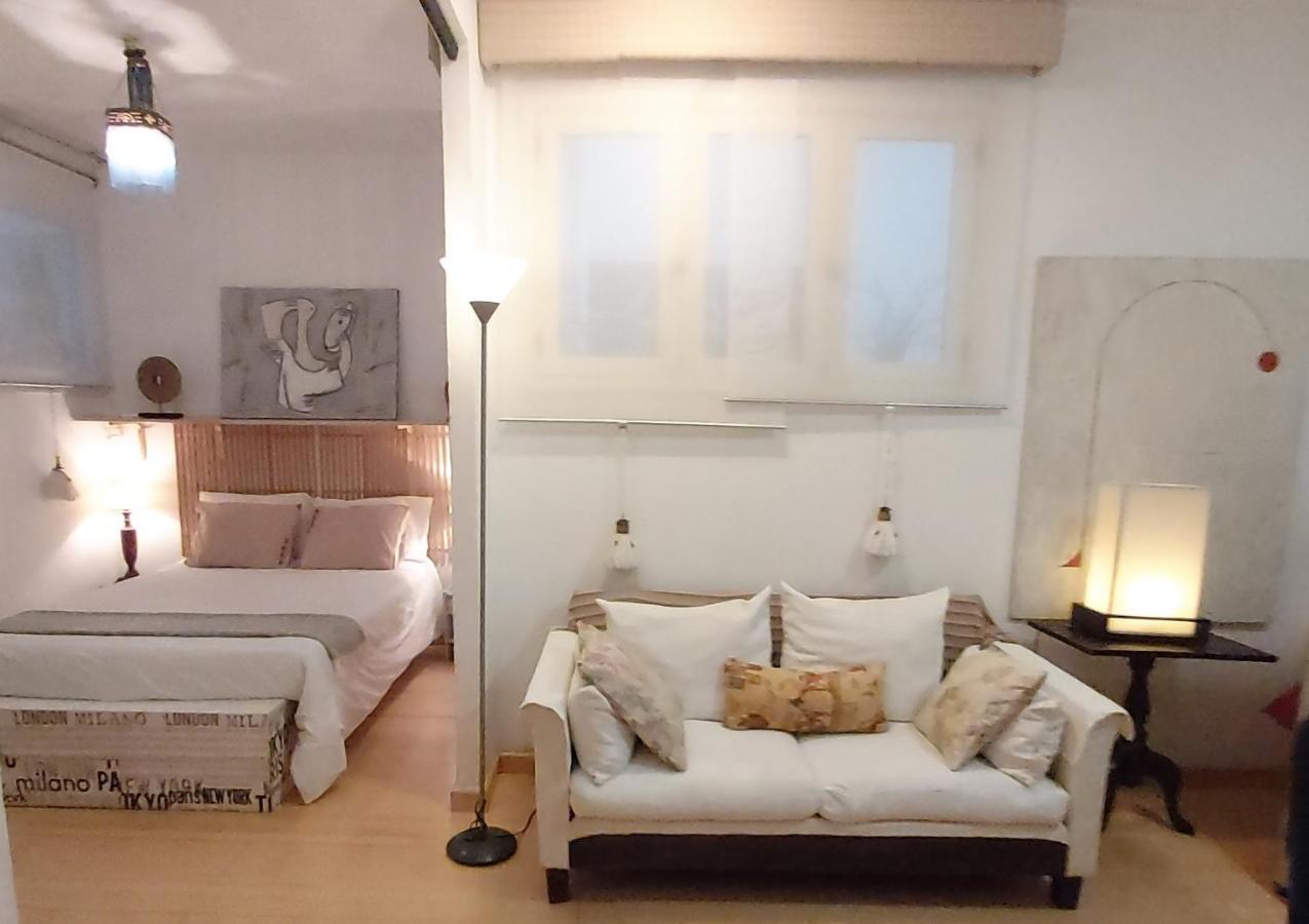 Habitacion En Apartamento Vegueta Apartment Las Palmas de Gran Canaria Luaran gambar