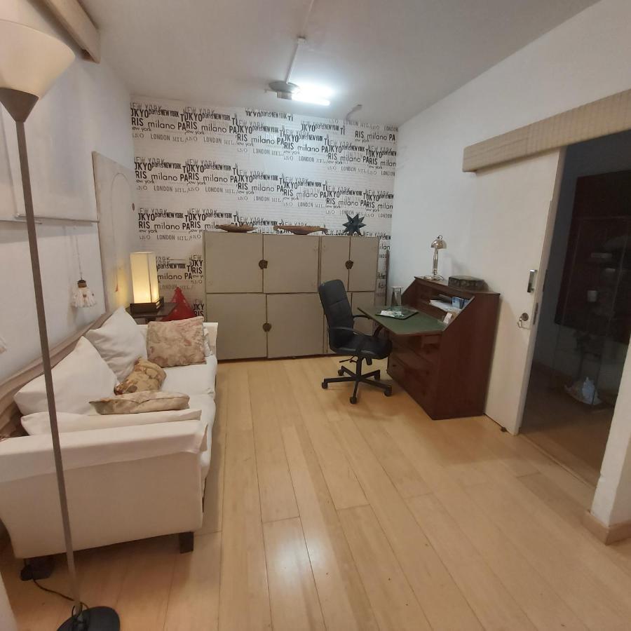 Habitacion En Apartamento Vegueta Apartment Las Palmas de Gran Canaria Luaran gambar