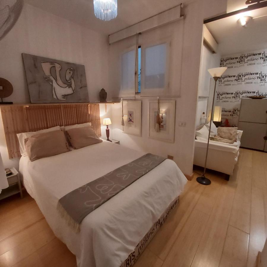 Habitacion En Apartamento Vegueta Apartment Las Palmas de Gran Canaria Luaran gambar
