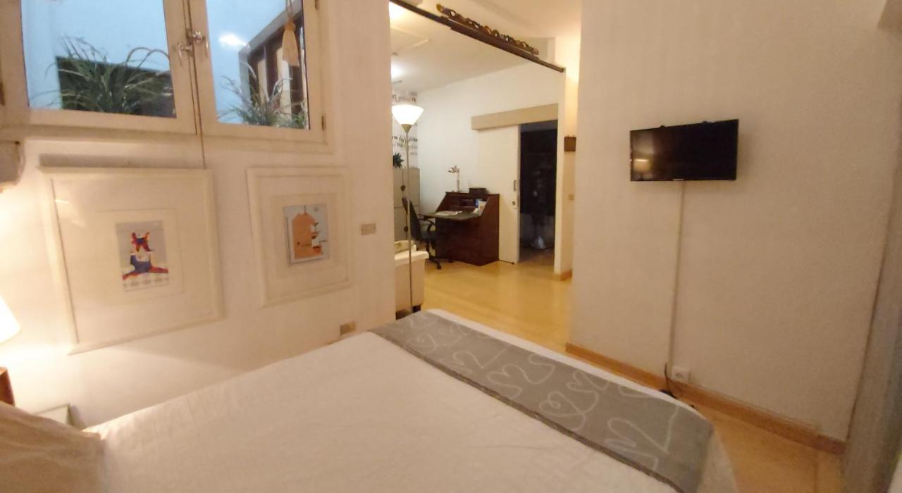 Habitacion En Apartamento Vegueta Apartment Las Palmas de Gran Canaria Luaran gambar